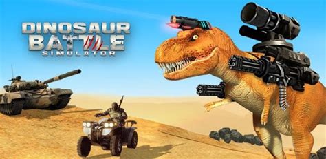 Dinosaur Battle Simulator for PC - How to Install on Windows PC, Mac