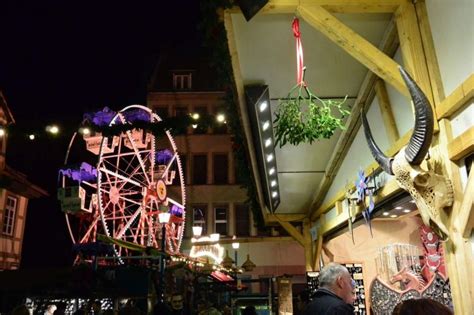 Gottingen Christmas Market | Two Small Potatoes | Travel Blog