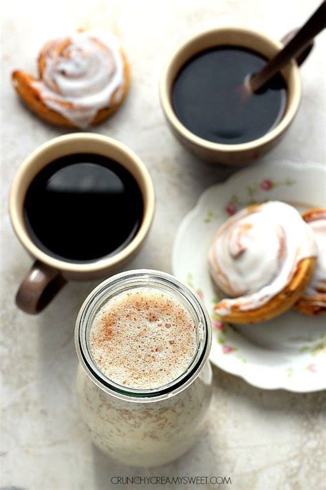 Homemade Coffee Creamers: 7 Coffee Creamer Recipes to Fancy Up Your Morning — Eatwell101