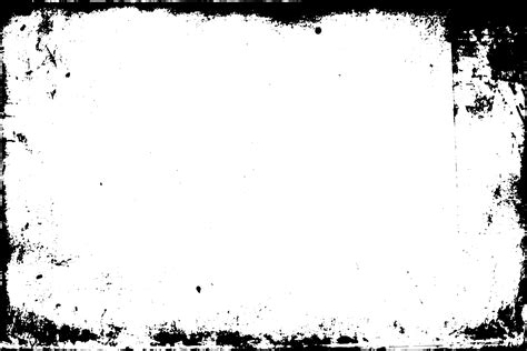 Grunge Vignette Border Png Transparent Png Original Size Png Image | The Best Porn Website