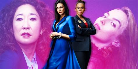 NBC's The Endgame Brings Killing Eve Vibes to Network TV