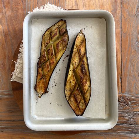 Roasted Aubergine – Purition UK