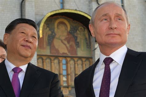 Xi and Putin, Best Friends Forever? – Foreign Policy