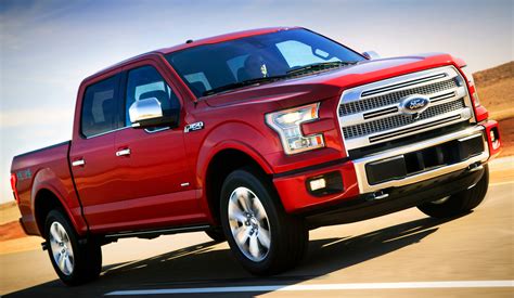 Ford F-150 Is Now a Lighter Hauler - The New York Times