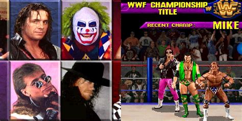 10 Things Fans Should Know About WWF WrestleMania The Arcade Game | Flipboard