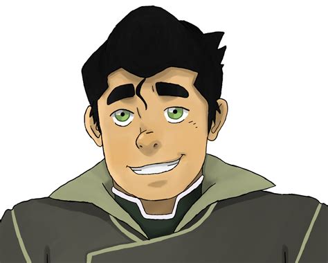 The Legend Of Korra: Bolin portrait by DeJakob on DeviantArt