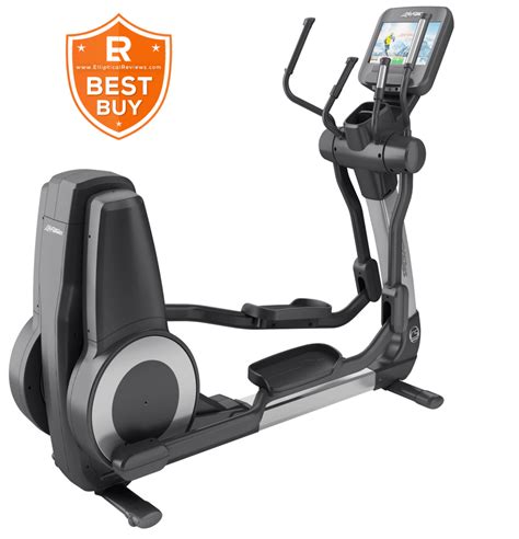 Life Fitness Platinum Club Series Elliptical Cross-Trainer - EllipticalReviews.com