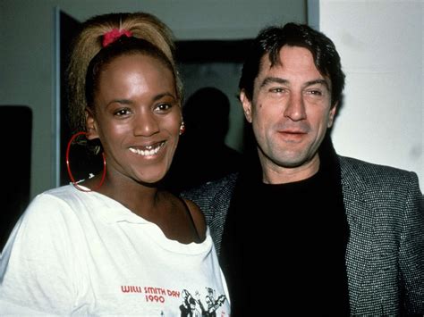 Robert De Niro's Dating History: From Grace Hightower to Tiffany Chen