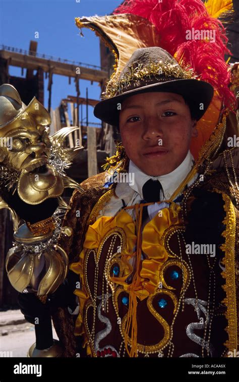 Puno Week Festival, Puno, PERU Stock Photo - Alamy