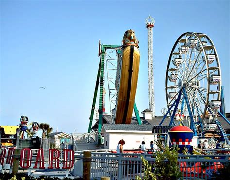 Pharoah's Fury Ride Kemah Boardwalk | Pharoah's Fury Ride Ke… | Flickr