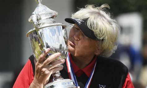 Laura Davies Cruises To Victory In US Senior Women’s Open - Inside Golf