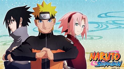 Watch Naruto Shippuden - Crunchyroll