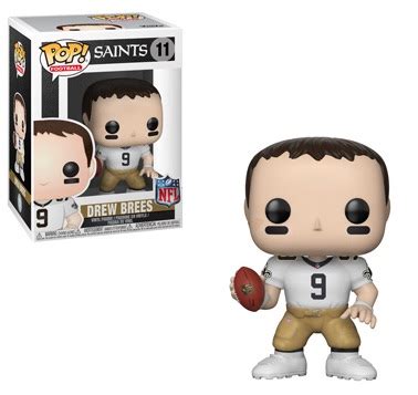 Funko Pop NFL Checklist, 2023 Gallery, Exclusives List, Variants