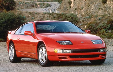 How Much Did The Nissan 300ZX Z32 Cost New? - Garage Dreams