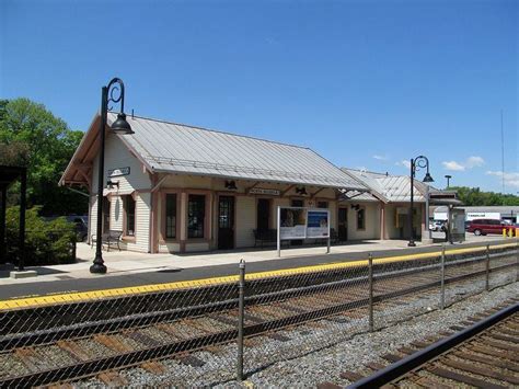 North Billerica (MBTA station) - Alchetron, the free social encyclopedia