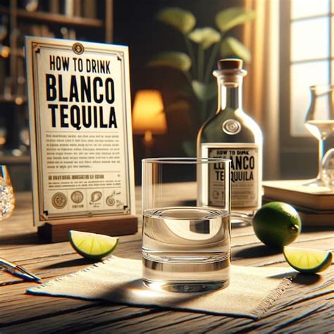 How to Drink Blanco Tequila? A Comprehensive Guide