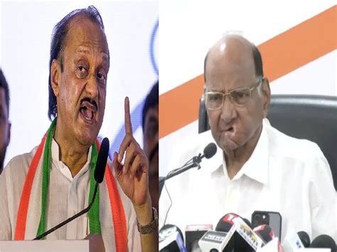 Election Commission deals blow to Sharad Pawar, gives NCP symbol to ...