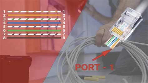 Cat 6 Wiring Diagram: The Ultimate Installation Guide