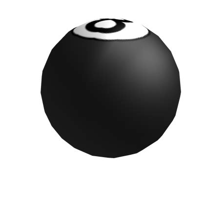 Gear of the Week: Fortune Telling Eight Ball | Roblox Wikia | Fandom