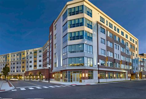 Rowan University, Nexus Properties Are Making Glassboro A College Town