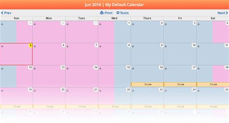 Qustody | Custody Calendar / Custody Tracker