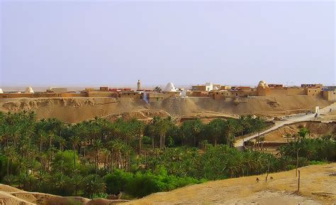 Oasis de Nefta (Tunisie) photo et image | animations photographiques ...