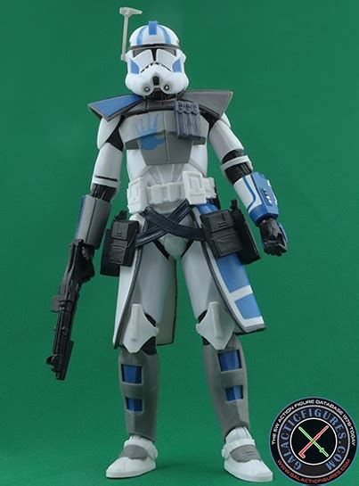 Clone Trooper Echo The Clone Wars Star Wars The Black Series