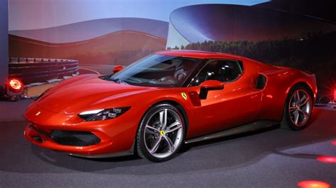 Launch of "Ferrari 296 GTB", price starts at 21,900,000 baht - Archyde