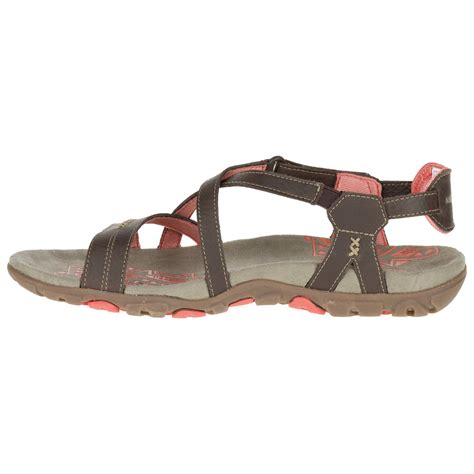 Merrell Sandspur Rose Leather - Sandals Women's | Buy online | Bergfreunde.eu