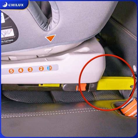 What is ISOFIX safety standard in baby car seat - Chilux