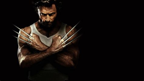 Download X-men Wolverine Claws Wallpaper | Wallpapers.com