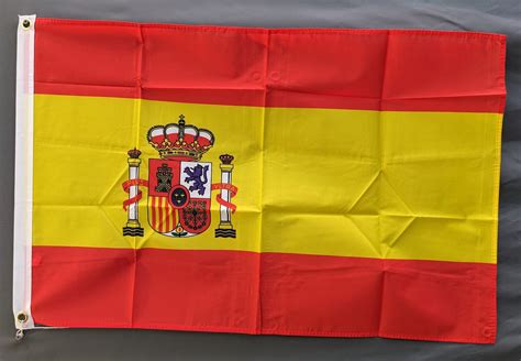 Spain Medium flag — Flag Monkey