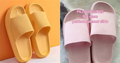 Shop the Pillow Slides on Amazon That Are Trending on TikTok | POPSUGAR ...