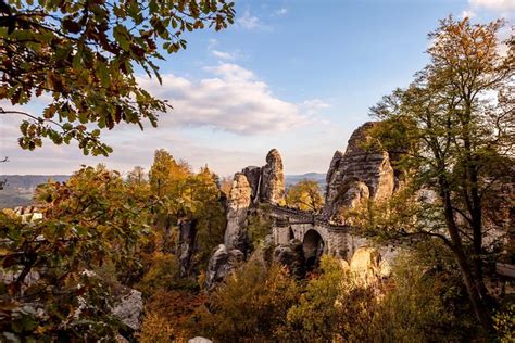 Bohemian and Saxon Switzerland National Park from Prague 2024