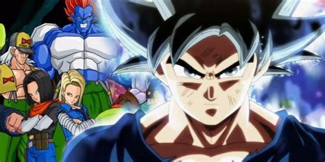 Goku Confirms the One Way to Beat EVERY Dragon Ball Android