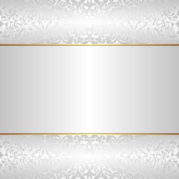 Elegant Silver Backgrounds