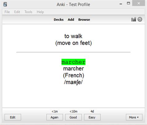 Greg's Reflections: Using Anki Flashcards for Vocabulary Drill