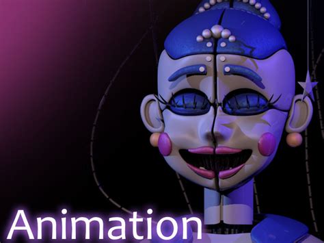 Ballora's Performance Animation!! by GamesProduction on DeviantArt