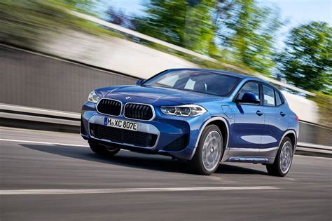 Primera prueba del BMW X2 xDrive25e: el X2 con etiqueta azul - AutoScout24