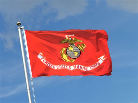 US Marine Corps - 3x5 ft Flag - MaxFlags - Royal-Flags