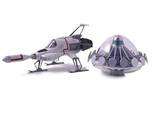 UFO and SHADO Interceptor from UFO TV Series: Amazon.co.uk: Toys & Games