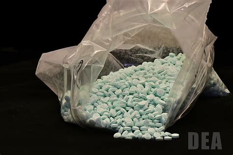 November 28, 2022: DEA Labs show 6 out of 10 fentanyl pills now contain ...