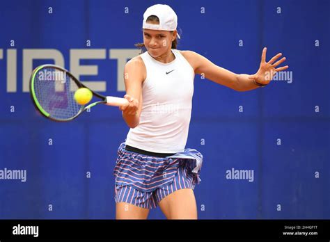 Emiliana Arango (Colombia). Argentina Open WTA 2021 Stock Photo - Alamy