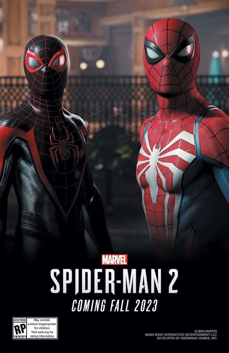 Spider-Man 2 (Video Game 2023) - IMDb