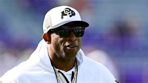 Colorado Buffs 'Coach Prime' Deion Sanders calls consistency the ...