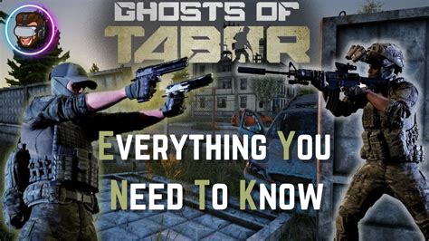 Ghosts Of Tabor: Everything You Need To Know Before You Play - YouTube