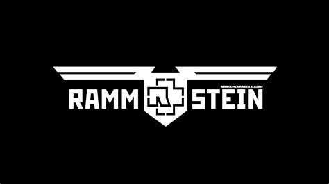 Rammstein Logo Wallpapers - Wallpaper Cave