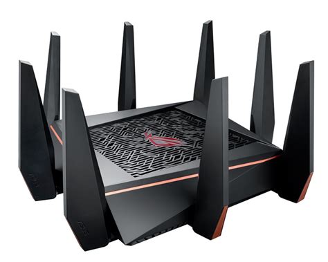 ASUS ROG welcoming brand new router and gaming accessories at CES 2017 | TechNave