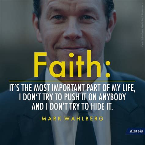 Mark Wahlberg Quotes - ShortQuotes.cc