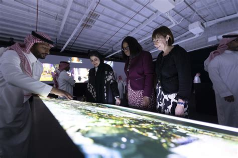 Riyadh Expo 2030 theme proposes a foresight-led future, shaped by ...